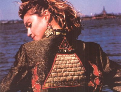 KONY 2012 Madonna-illuminati