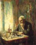 the-chess-player